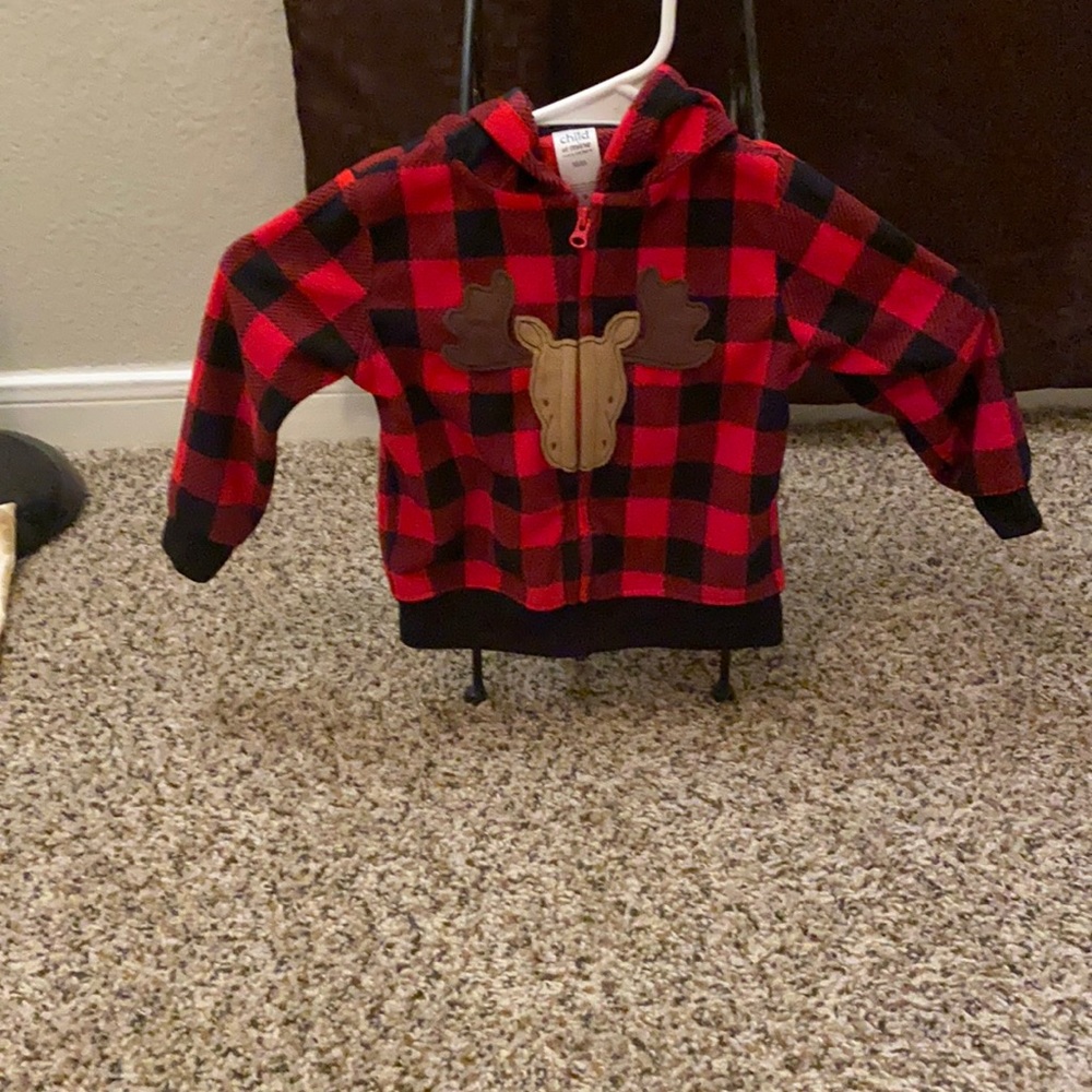 Baby jacket